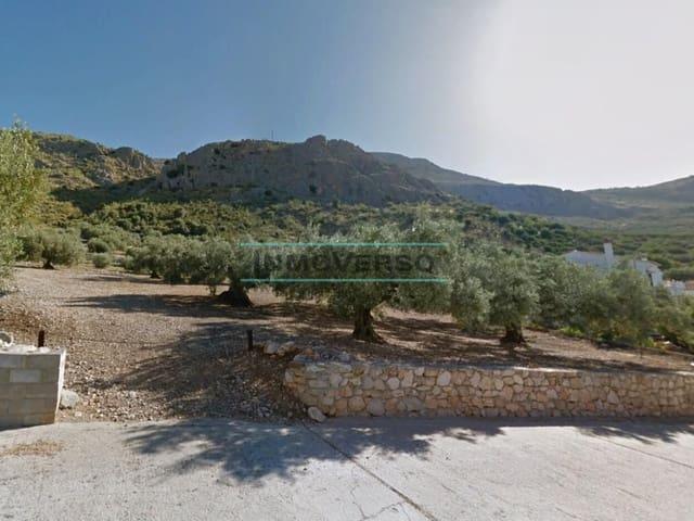 Terreno en venta en Periana, Málaga