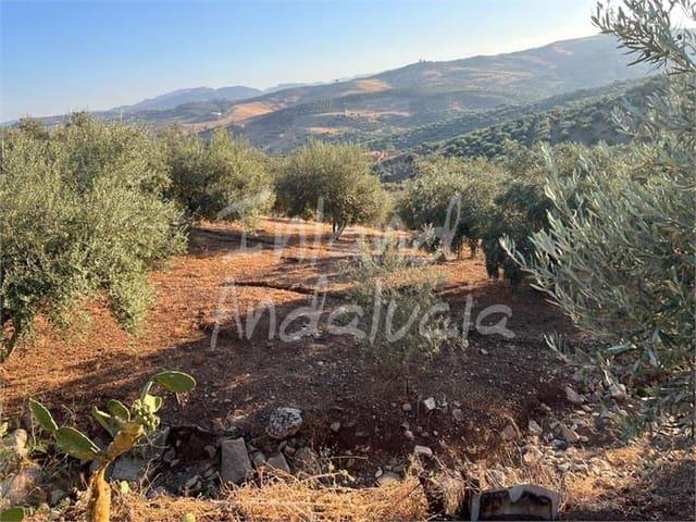 Terreno en venta en Periana, Málaga
