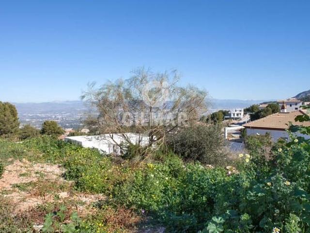 Terreno en venta en El Alamillo, Valle del Guadalhorce