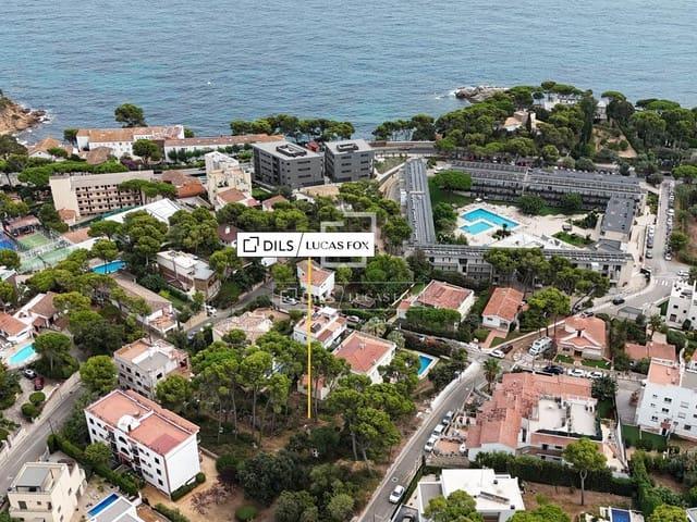 Terreno en venta en Castell d'Aro, Platja d'Aro i s'Agaró, Baix Empordà
