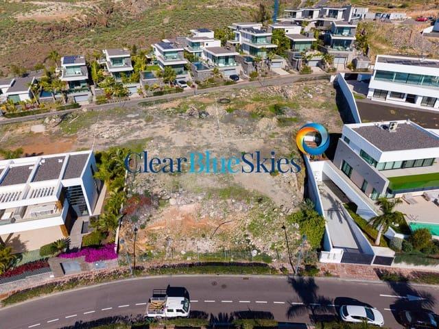 Terreno en venta en Guía de Isora, Canarias
