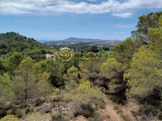 Terreno en venta en Polop, Alacant / Alicante