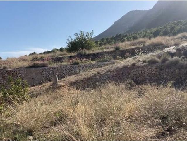 Terreno en venta en Polop, Xirles Terreno en venta en Polop, Xirles