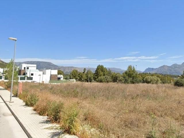 Terreno en venta en Polop, Xirles Terreno en venta en Polop, Xirles
