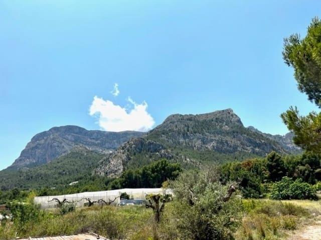Terreno en venta en Polop, Alacant / Alicante