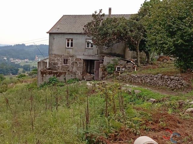 Terreno en venta en Casco Antigo, Pontevedra