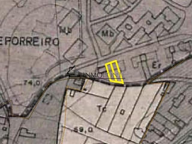 Terreno en venta en Casco Antigo, Pontevedra