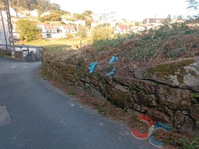 Terreno en venta en Casco Antigo, Pontevedra
