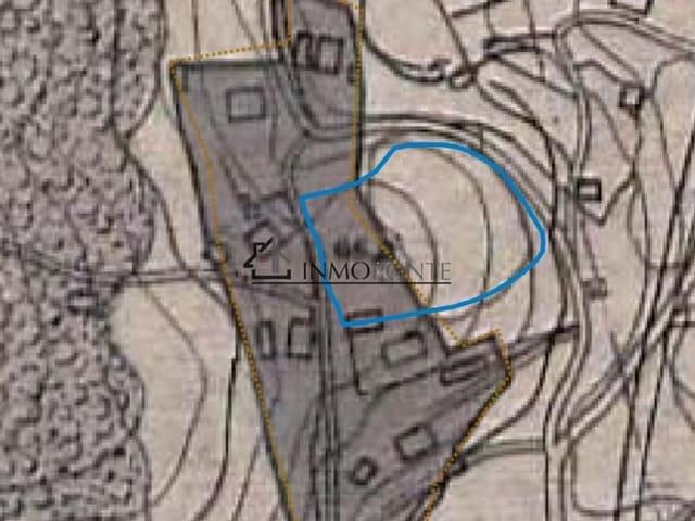 Terreno en venta en Casco Antigo, Pontevedra