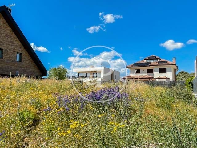 Terreno en venta en Pozuelo De Alarcón, Madrid