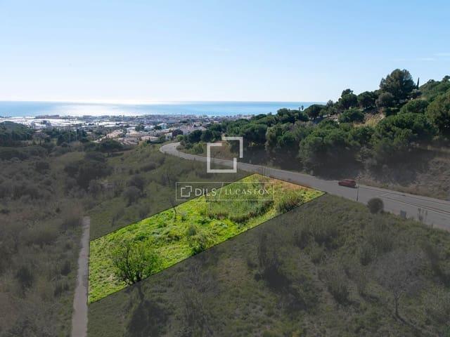 Terreno en venta en Maresme, Catalunya