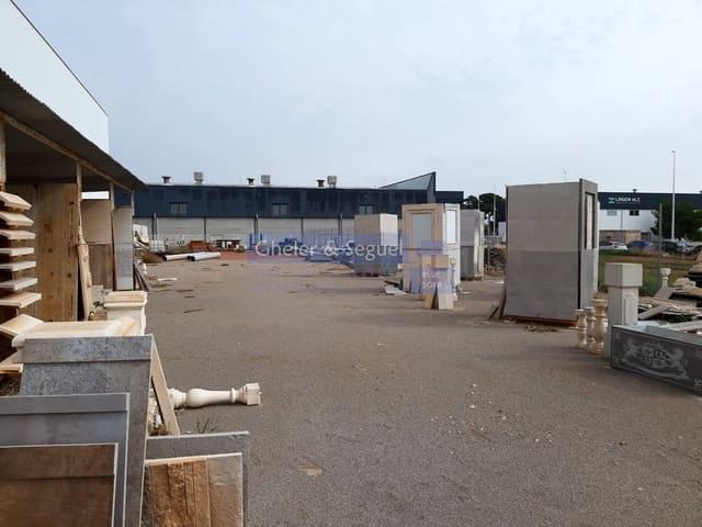 Terreno en venta en l'Horta Nord, Valencia