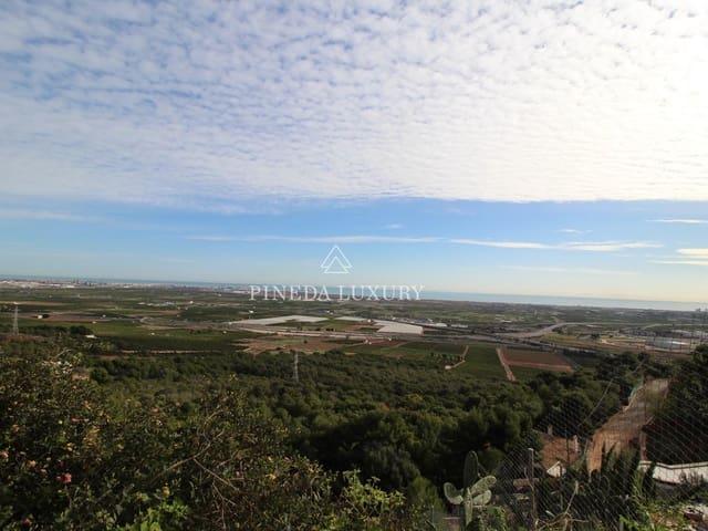 Terreno en venta en l'Horta Nord, Valencia