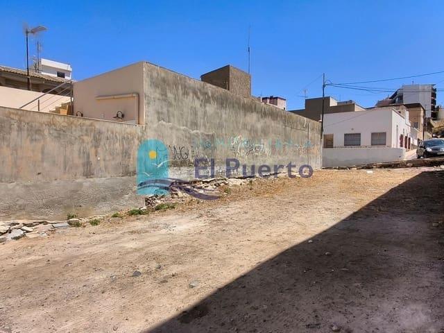 Terreno en venta en Puerto de Mazarrón, Bajo Guadalentín