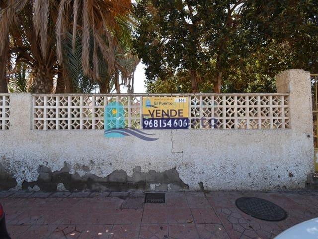 Terreno en venta en Puerto de Mazarrón, Bajo Guadalentín