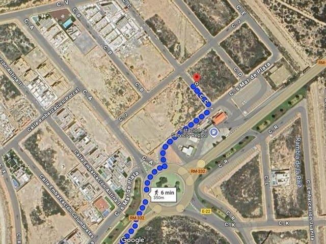 Terreno en venta en Bajo Guadalentín, Murcia