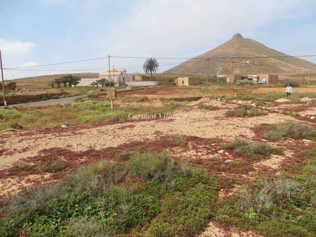Terreno en venta en Los Pozos, Puerto del rosario