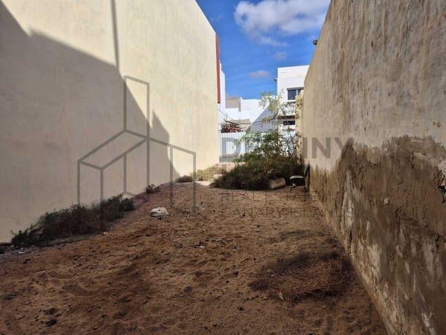 Terreno en venta en Los Pozos, Puerto del rosario