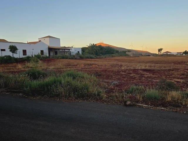 Terreno en venta en Los Pozos, Puerto del rosario