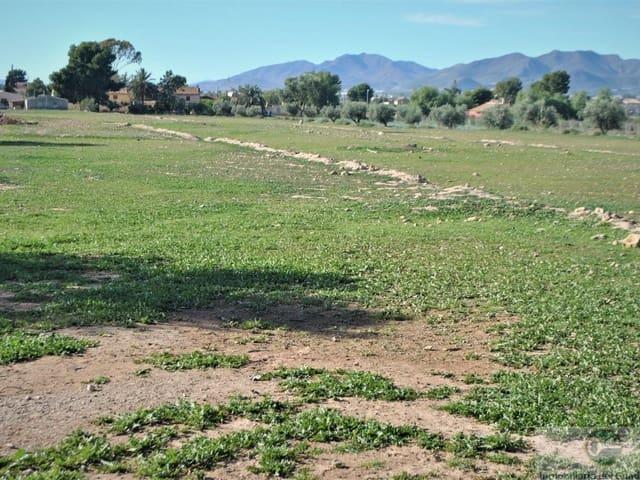 Terreno en venta en Alto Guadalentín, Murcia