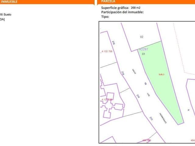Terreno en venta en Comarca de Guadix, Andalucía