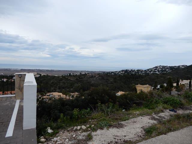Terreno en venta en El Ràfol D'almúnia