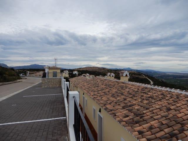 Terreno en venta en El Ràfol D'almúnia