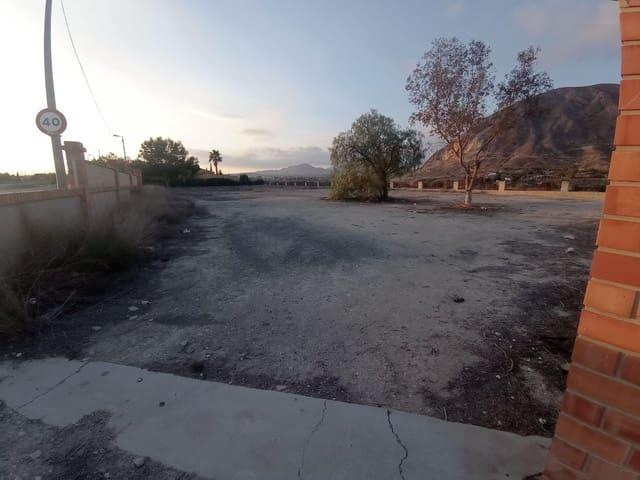 Terreno en venta en el Rebolledo, Alicante
