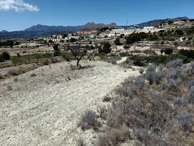 Terreno en venta en la Marina Baixa, Valencia