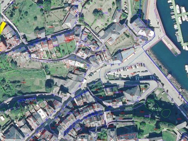 Terreno en venta en Ribadeo, Lugo