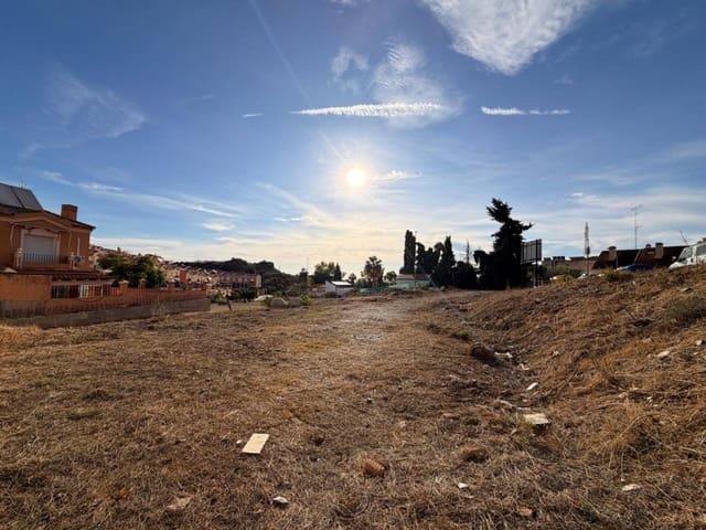Terreno en venta en La Axarquía, Andalucía
