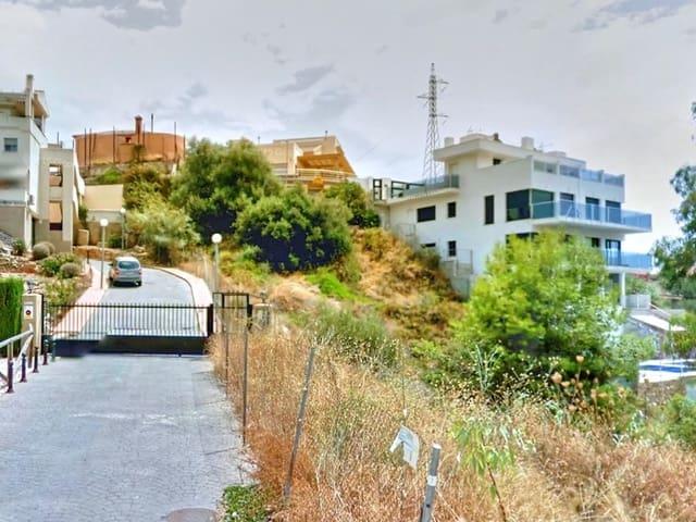 Terreno en venta en La Axarquía, Andalucía