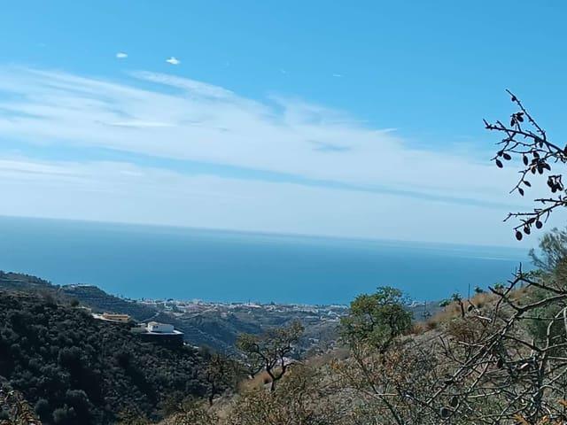 Terreno en venta en La Axarquía, Andalucía