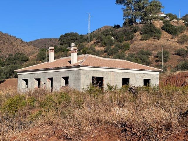 Terreno en venta en La Axarquía, Andalucía