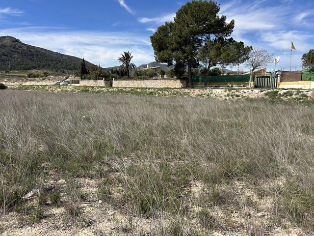 Terreno en venta en Cases de l'Ombria, el Vinalopó Mitjà / El Vinalopó Medio