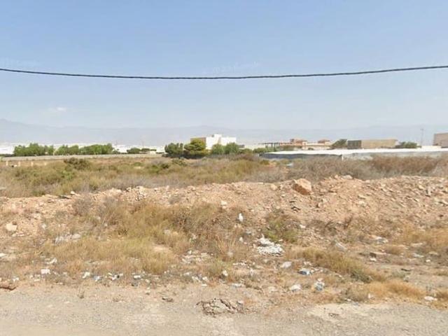 Terreno en venta en Roquetas De Mar, Andalucía