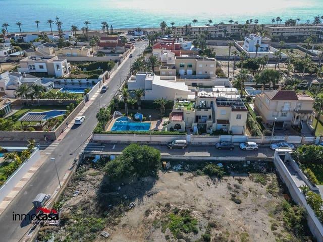 Terreno en venta en Roquetas De Mar, Andalucía