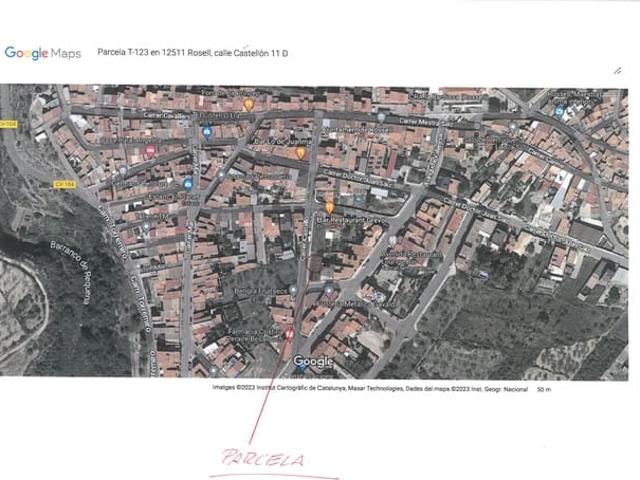 Terreno en venta en el Baix Maestrat, Valencia