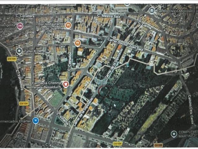 Terreno en venta en el Baix Maestrat, Valencia