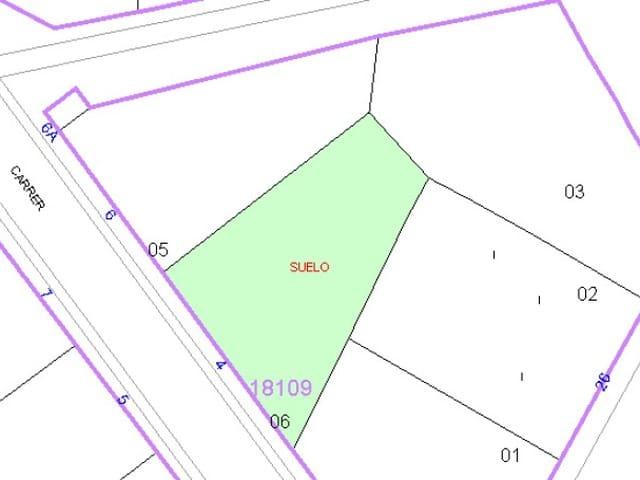 Terreno en venta en sa Coma, Llevant