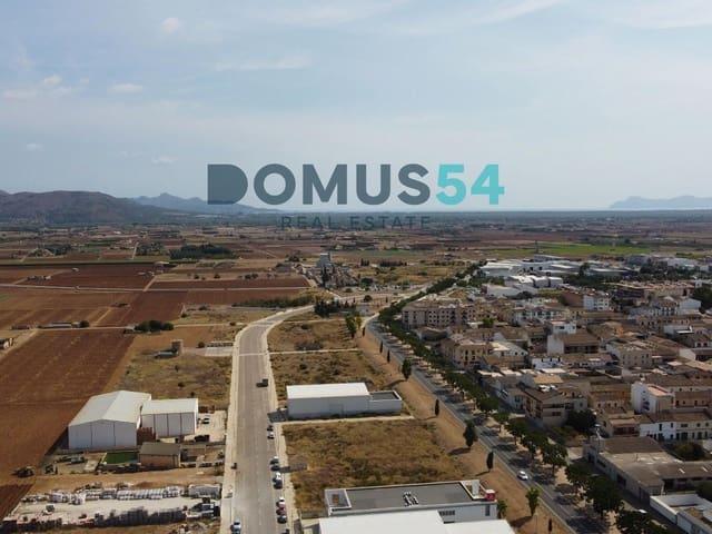 Terreno en venta en Sa Pobla