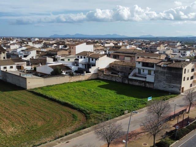Terreno en venta en sa Pobla, Illes Balears