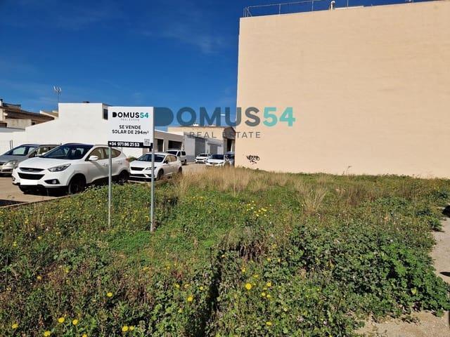Terreno en venta en Sa Pobla