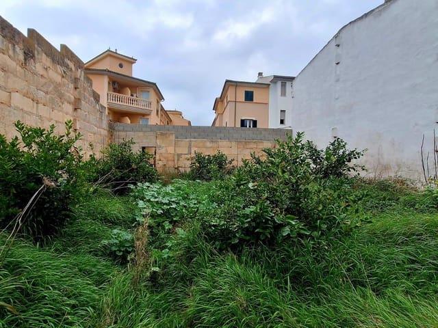 Terreno en venta en Sa Pobla