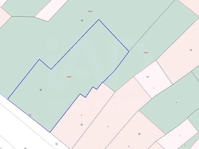 Terreno en venta en Sahagún, Castilla y León