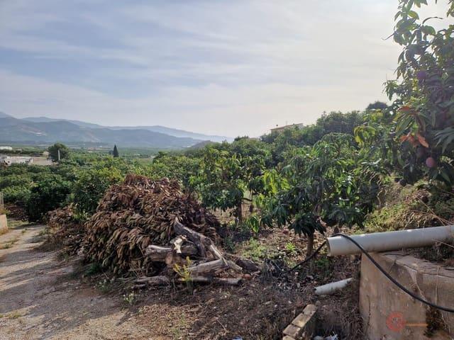 Terreno en venta en Comarca de la Costa Granadina, Andalucía