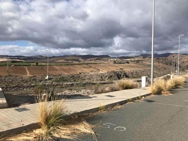 Terreno en venta en Hoya de Tunte, San Bartolomé de Tirajana