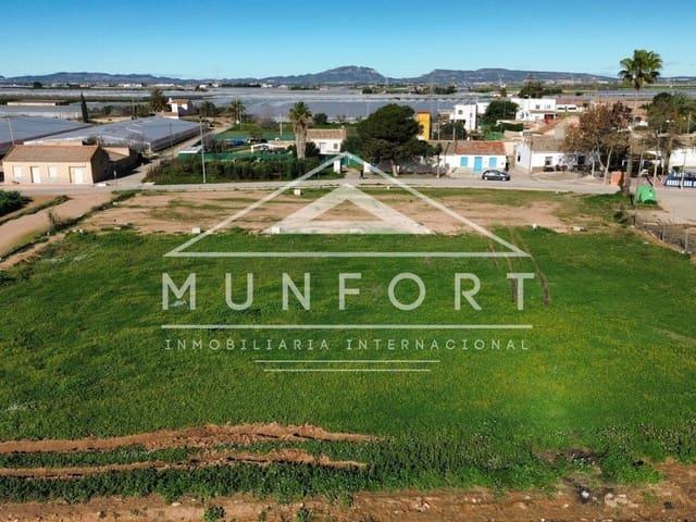 Terreno en venta en San Cayetano, Campo de Cartagena y Mar Menor