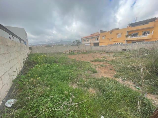 Terreno en venta en Tenerife, San Honorato