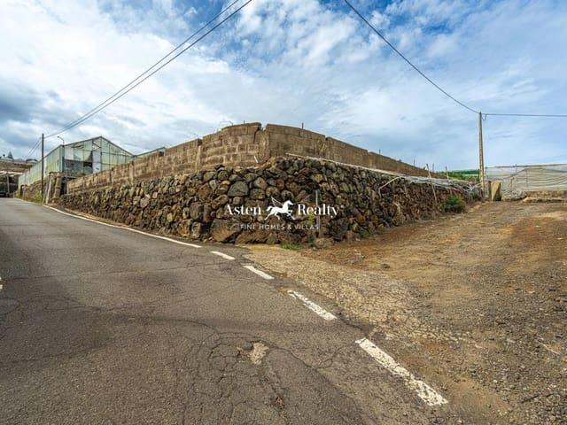 Terreno en venta en San Cristóbal de La Laguna, Canarias